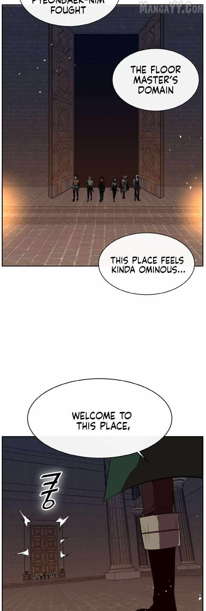 Counter Cube Chapter 130 - Page 58