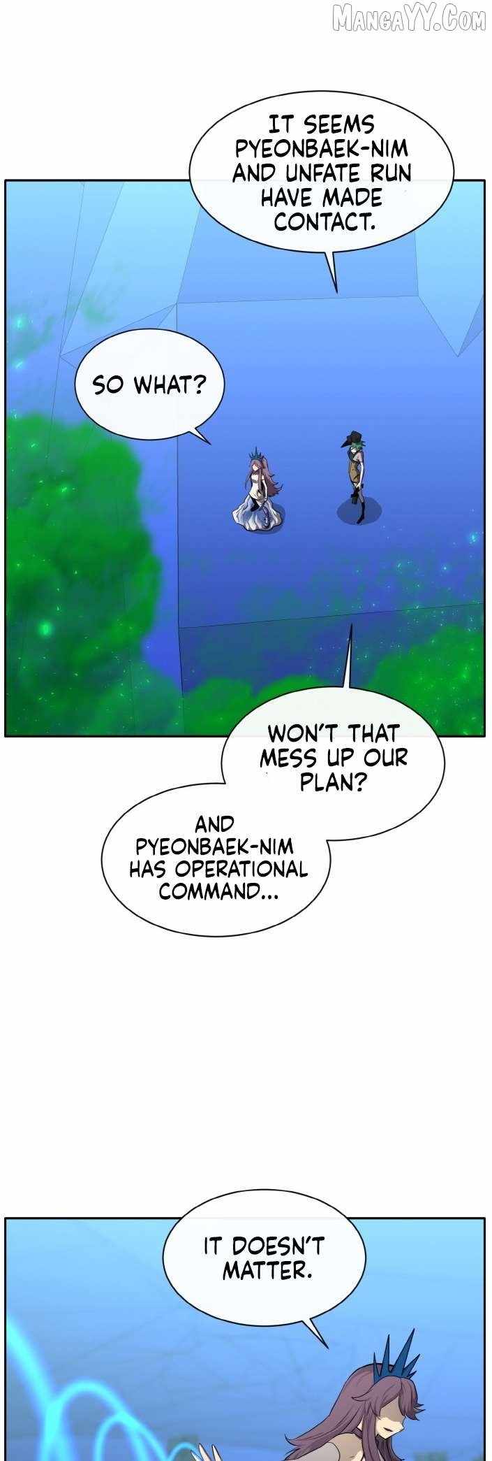 Counter Cube Chapter 130 - Page 60