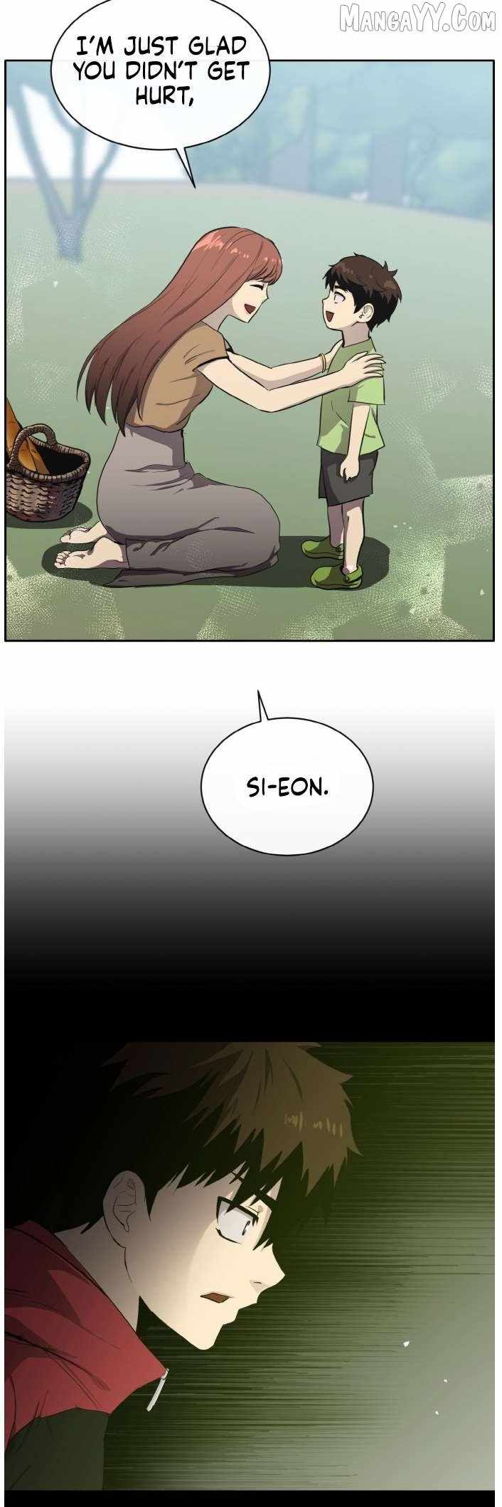 Counter Cube Chapter 130 - Page 9