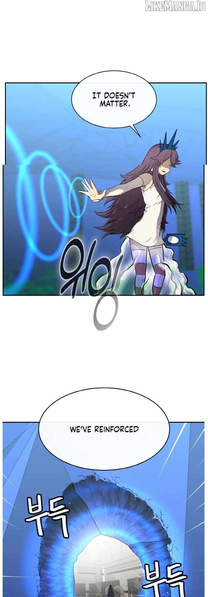 Counter Cube Chapter 131 - Page 1