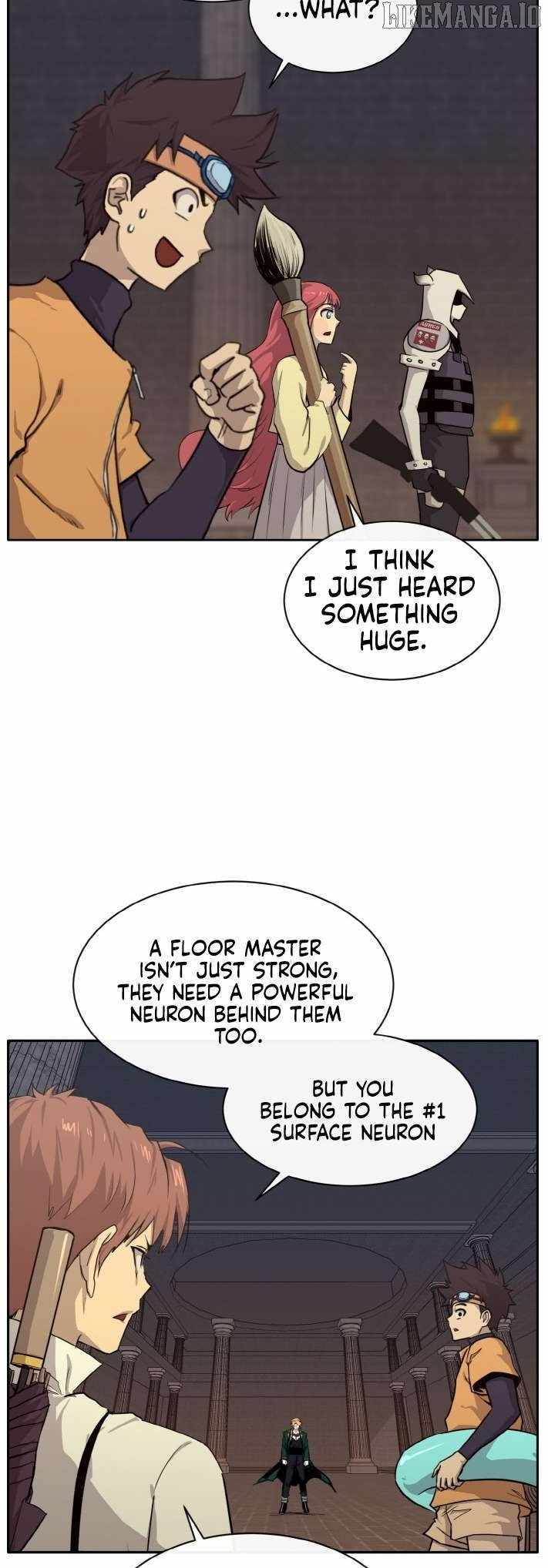 Counter Cube Chapter 131 - Page 12