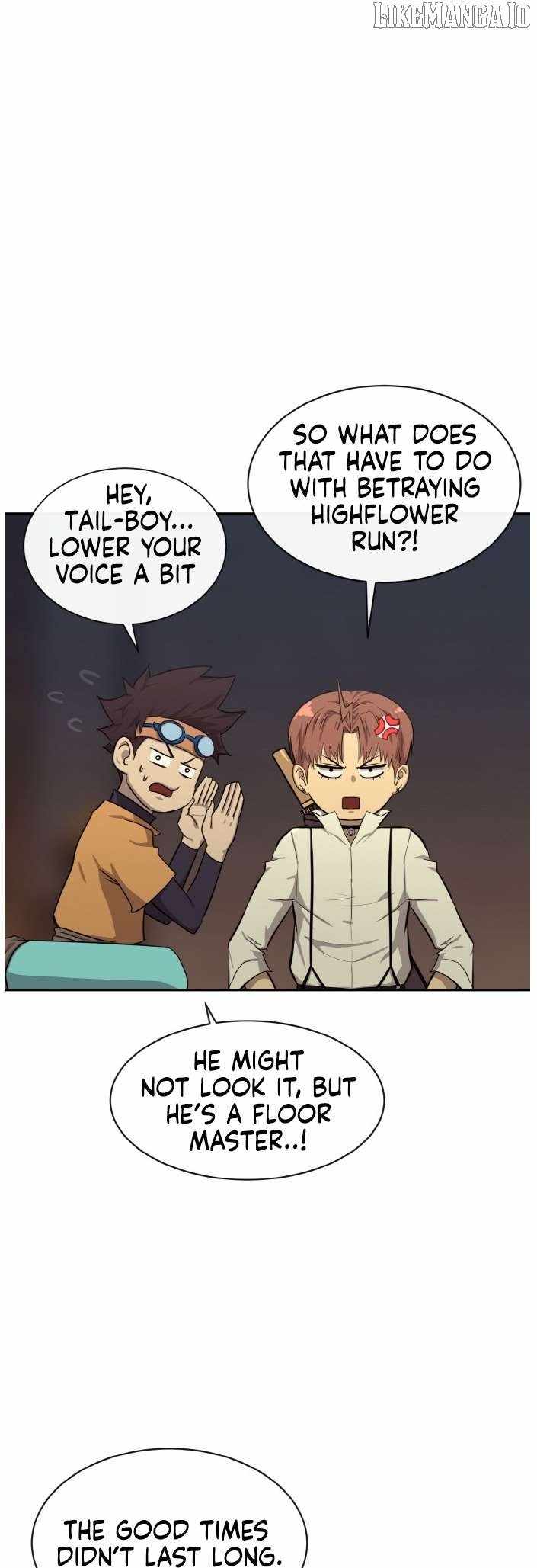 Counter Cube Chapter 131 - Page 23