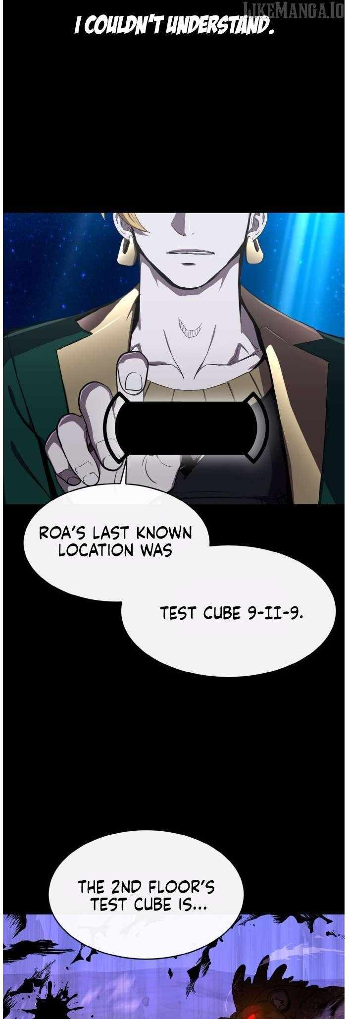 Counter Cube Chapter 131 - Page 26