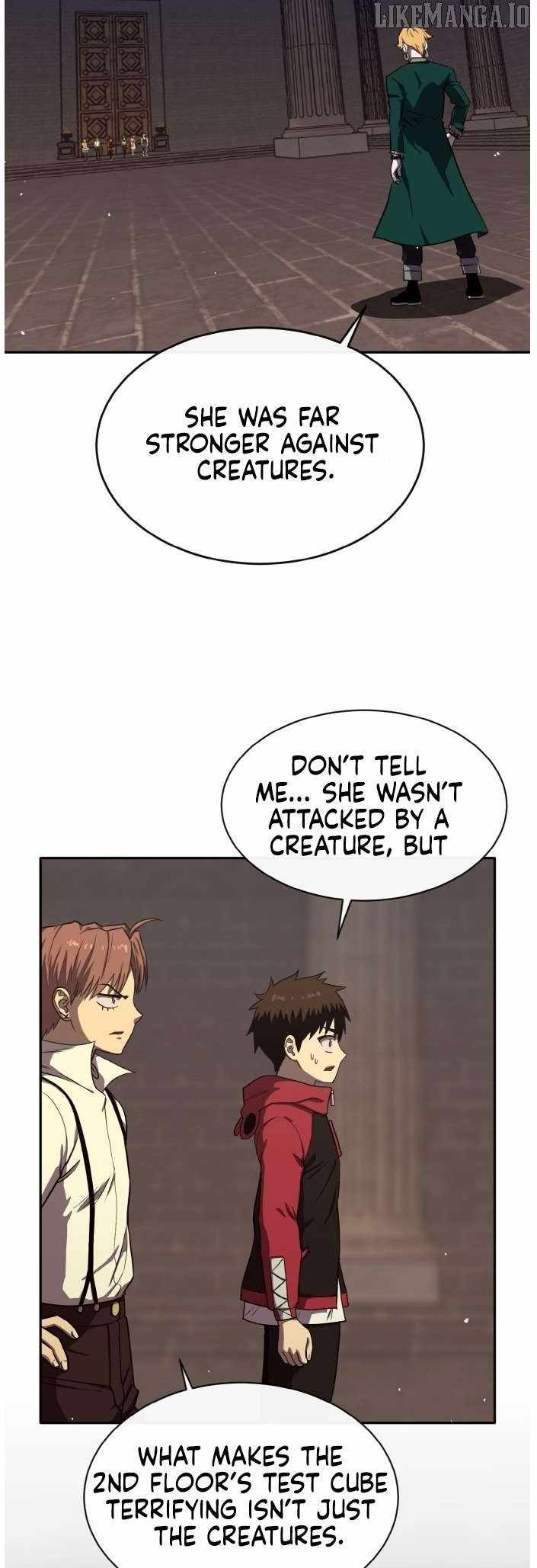 Counter Cube Chapter 131 - Page 28