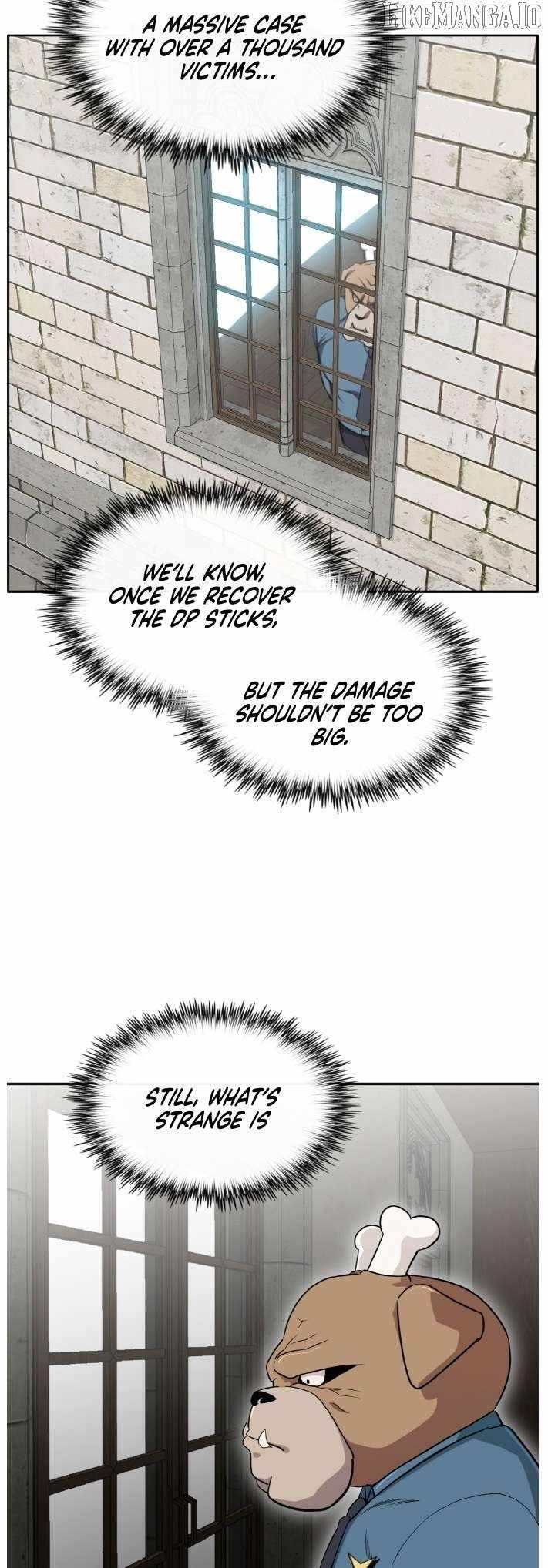 Counter Cube Chapter 131 - Page 5