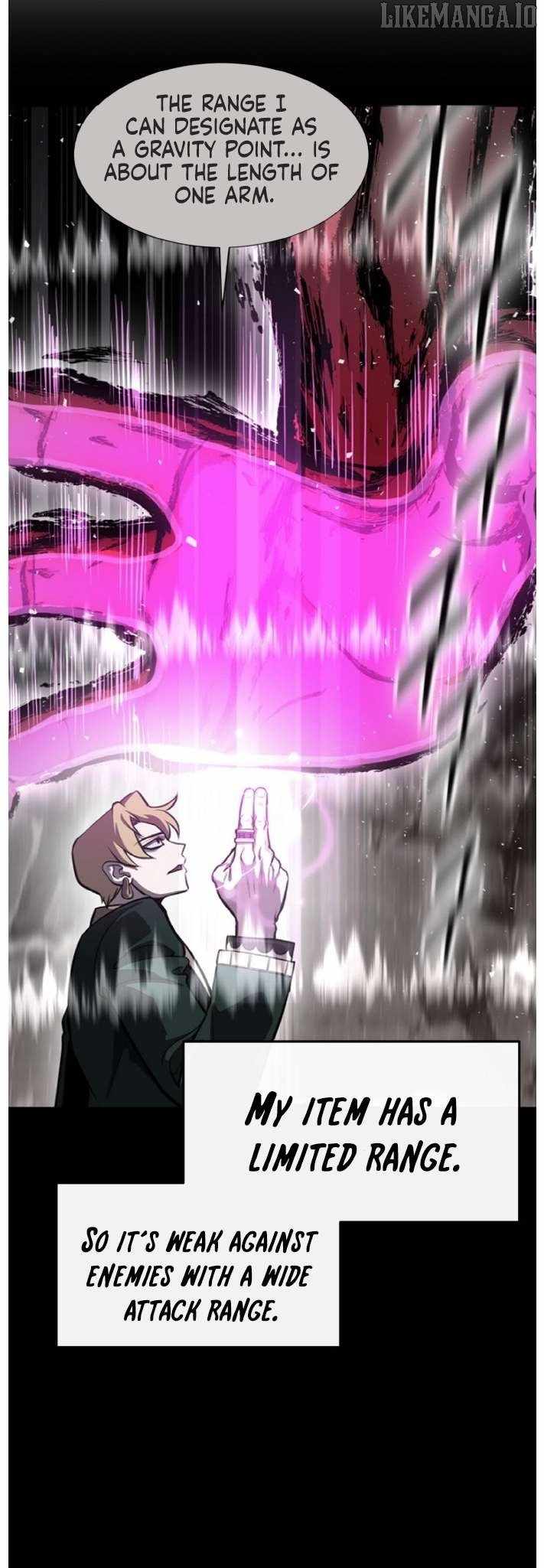 Counter Cube Chapter 131 - Page 58