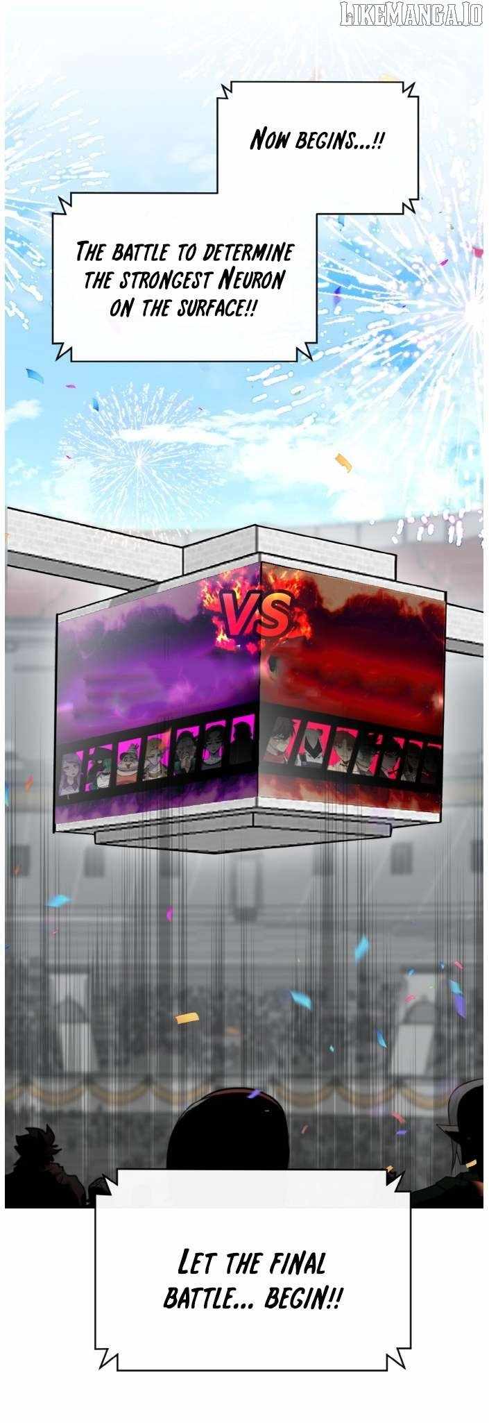 Counter Cube Chapter 131 - Page 71