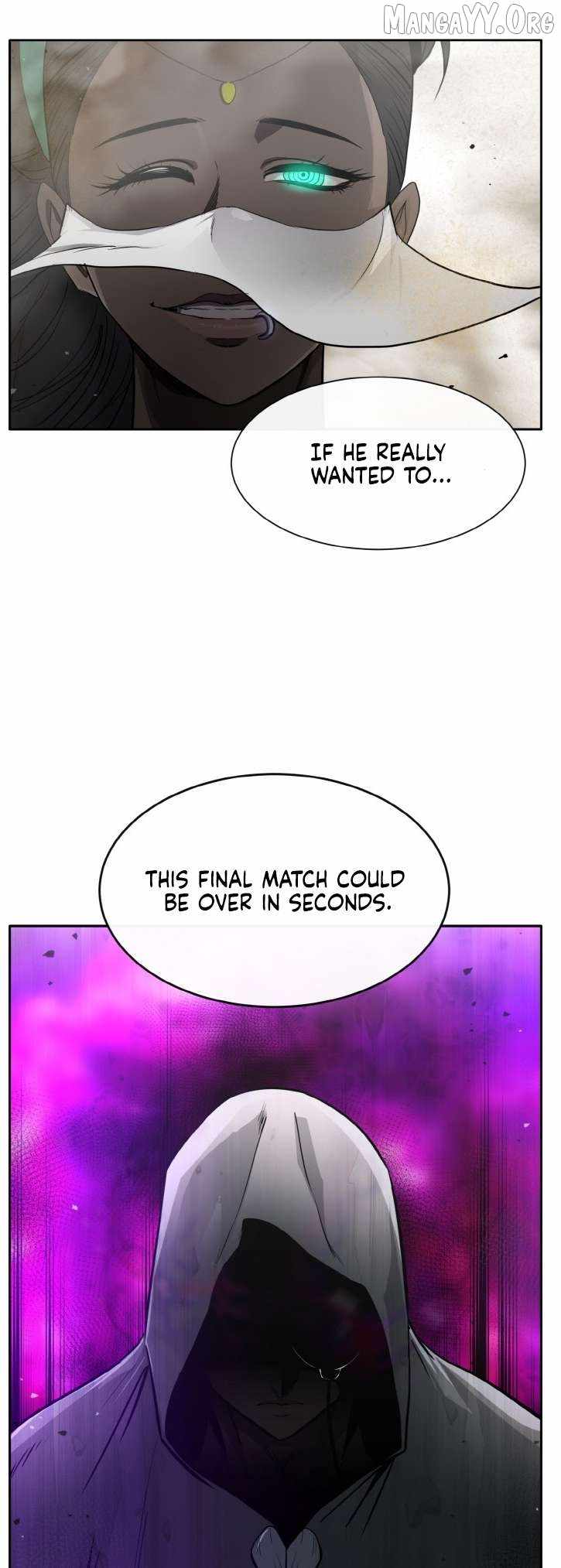 Counter Cube Chapter 133 - Page 1