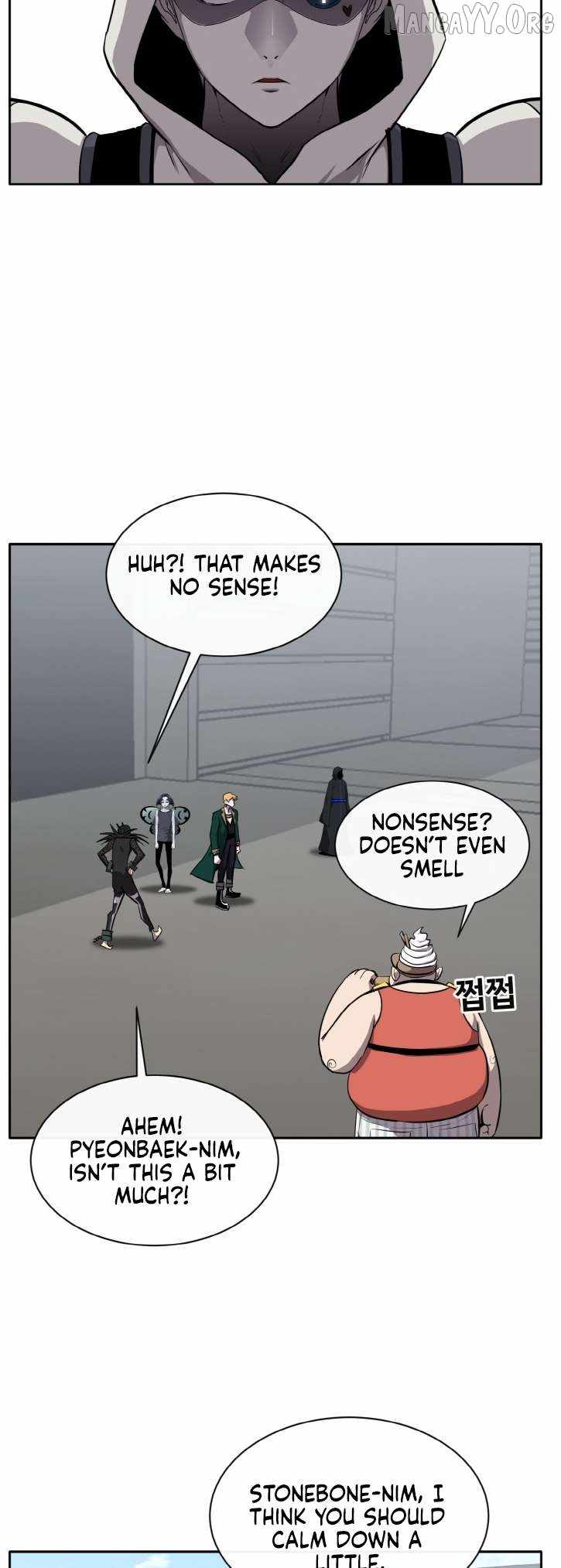 Counter Cube Chapter 133 - Page 11