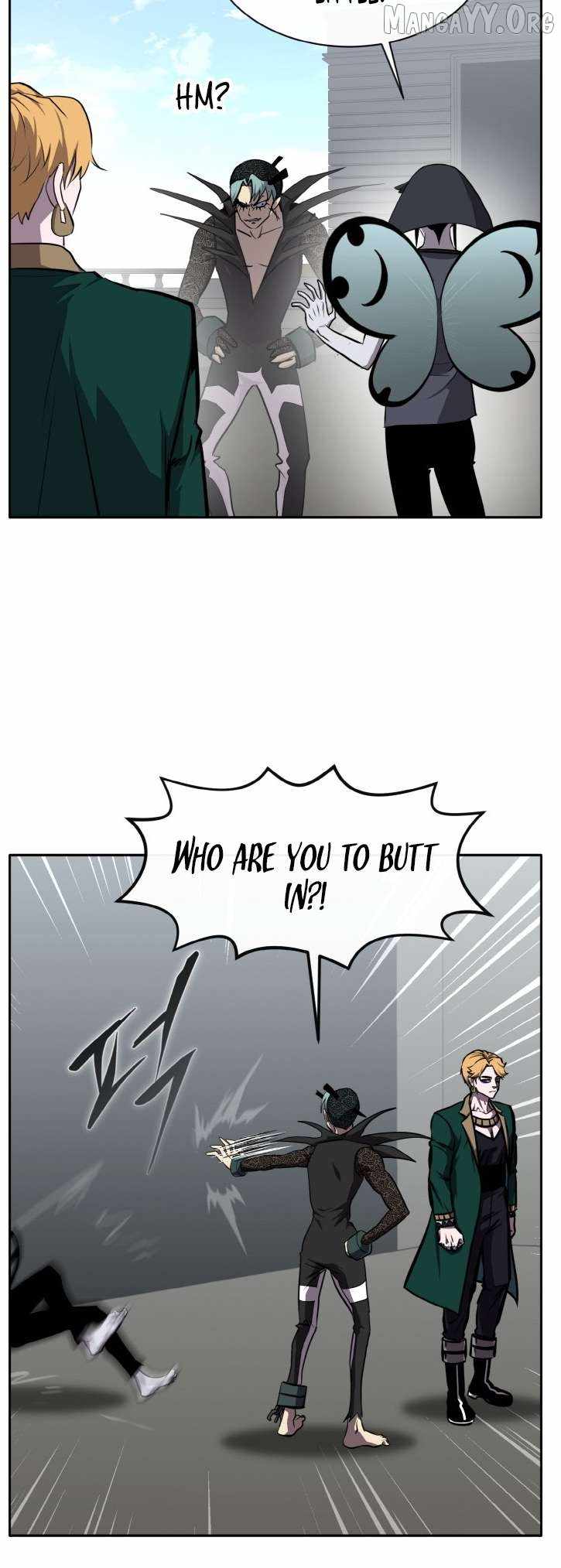 Counter Cube Chapter 133 - Page 12