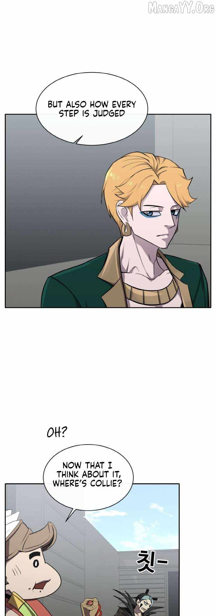 Counter Cube Chapter 133 - Page 15