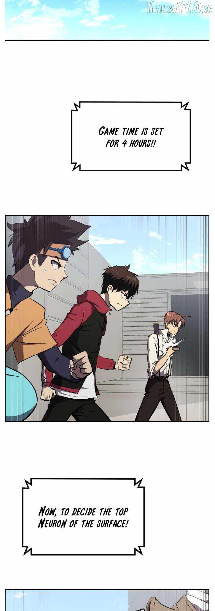 Counter Cube Chapter 133 - Page 20