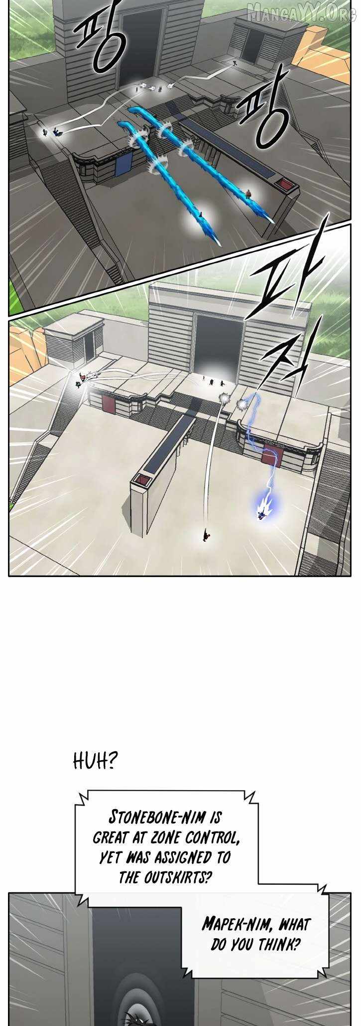 Counter Cube Chapter 133 - Page 22