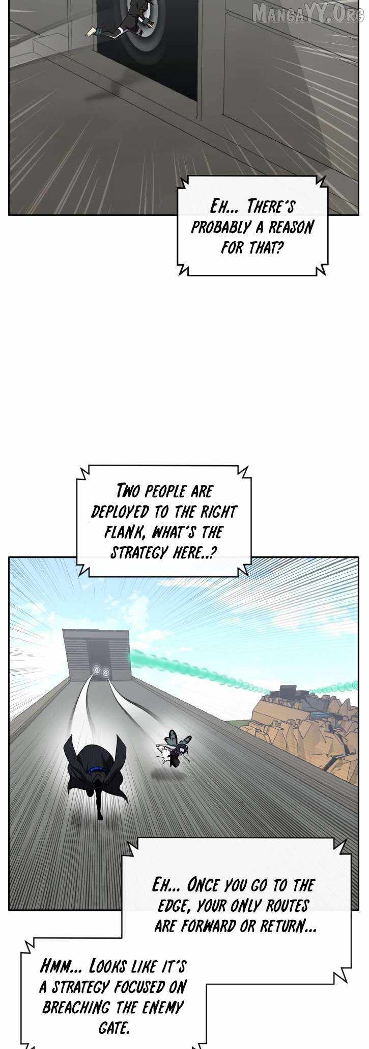 Counter Cube Chapter 133 - Page 23