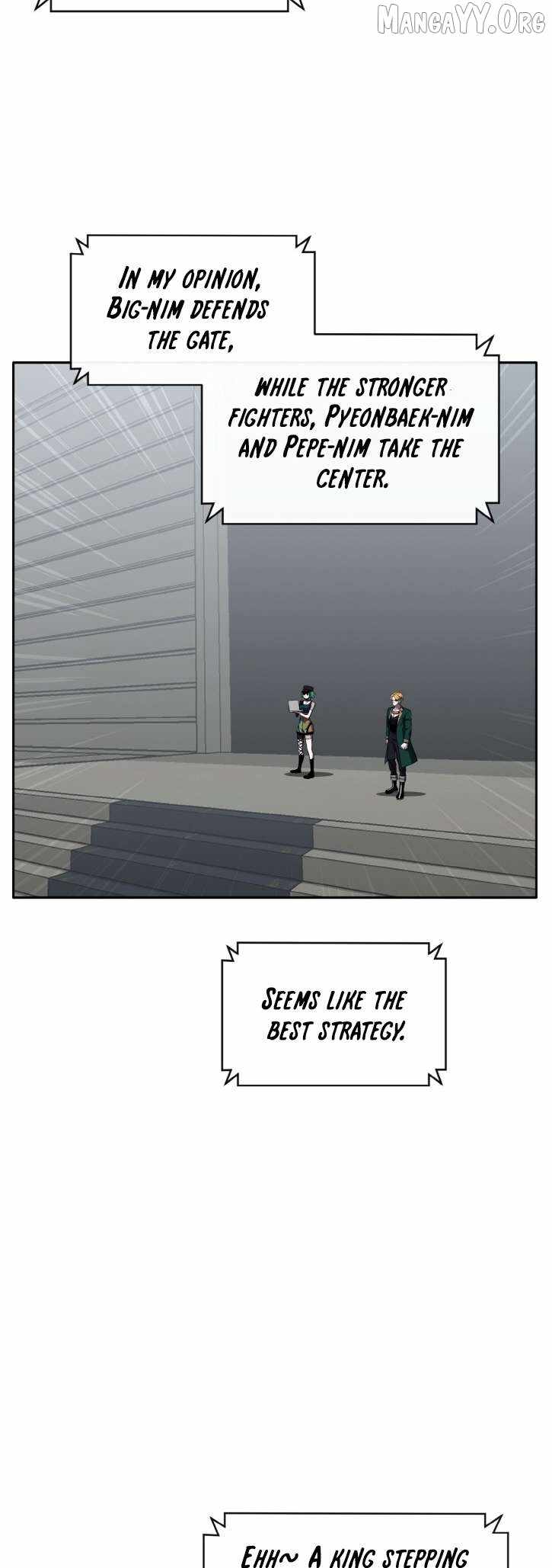 Counter Cube Chapter 133 - Page 24