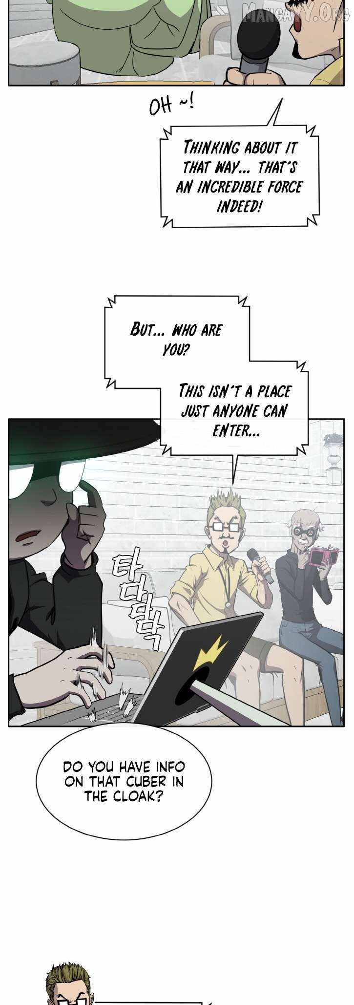 Counter Cube Chapter 133 - Page 26