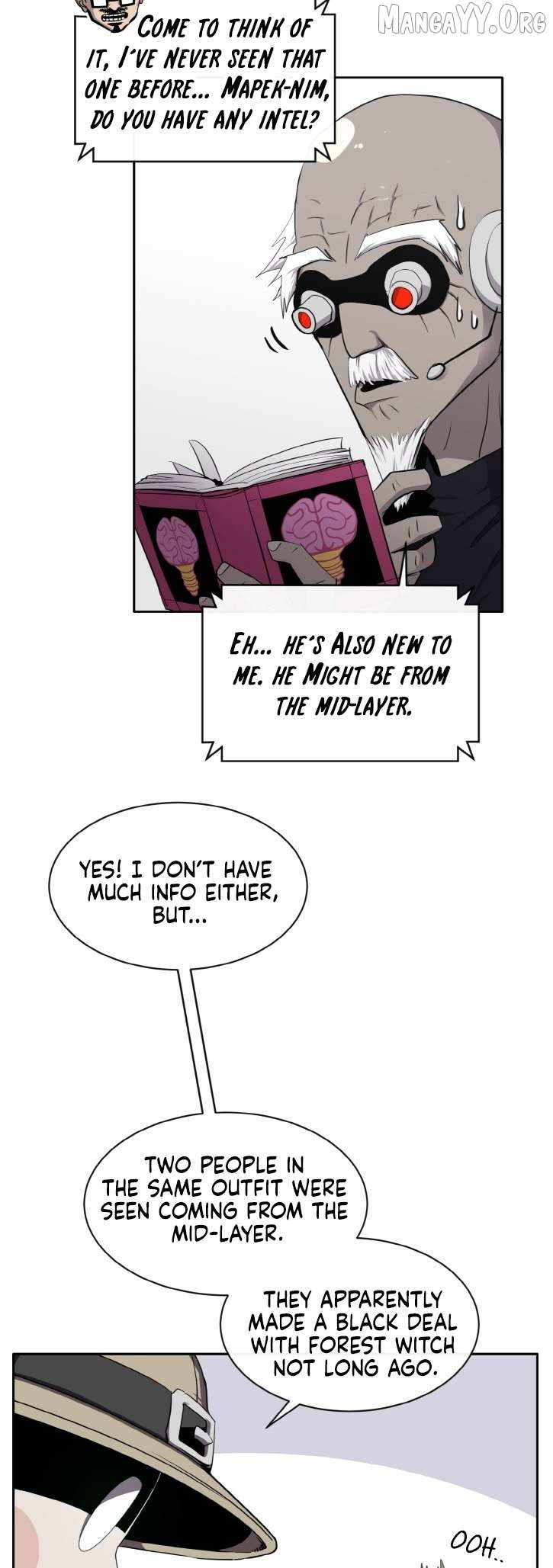 Counter Cube Chapter 133 - Page 27