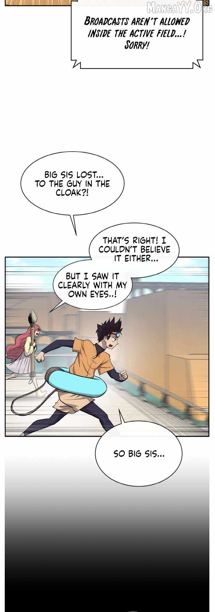 Counter Cube Chapter 133 - Page 29