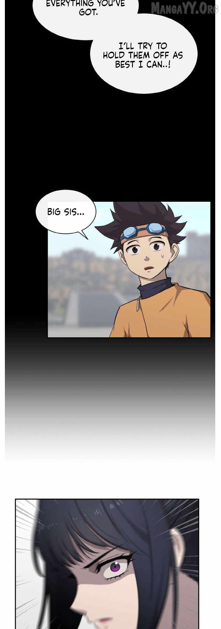 Counter Cube Chapter 133 - Page 31