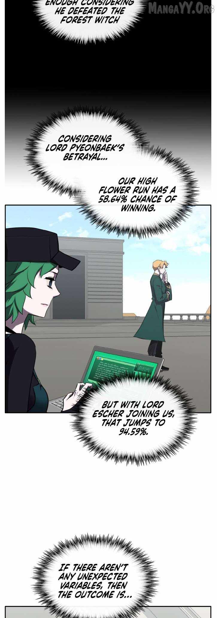 Counter Cube Chapter 133 - Page 37