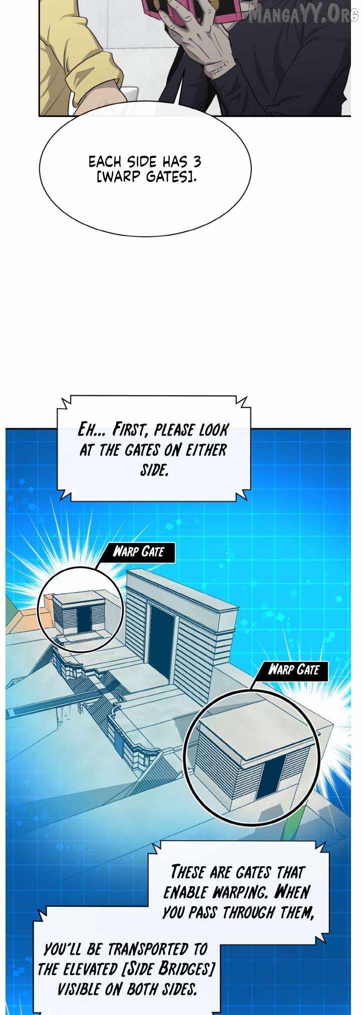 Counter Cube Chapter 133 - Page 5