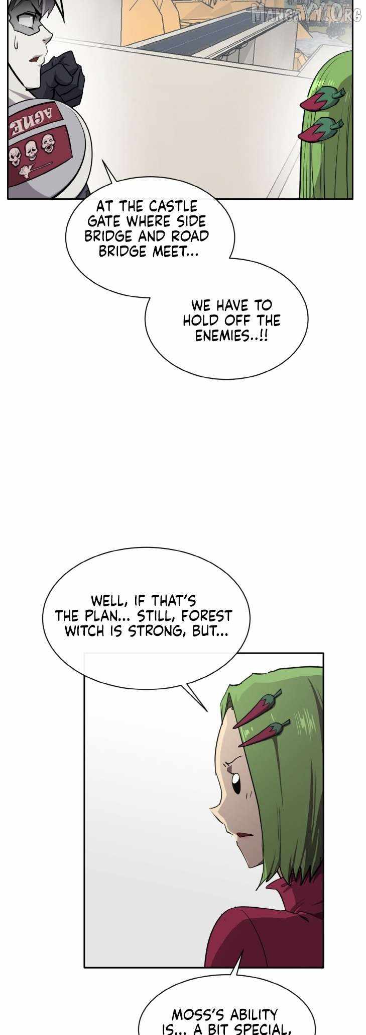 Counter Cube Chapter 133 - Page 46