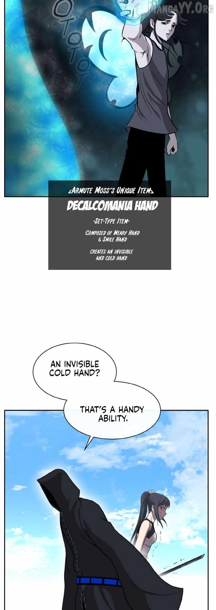 Counter Cube Chapter 133 - Page 48