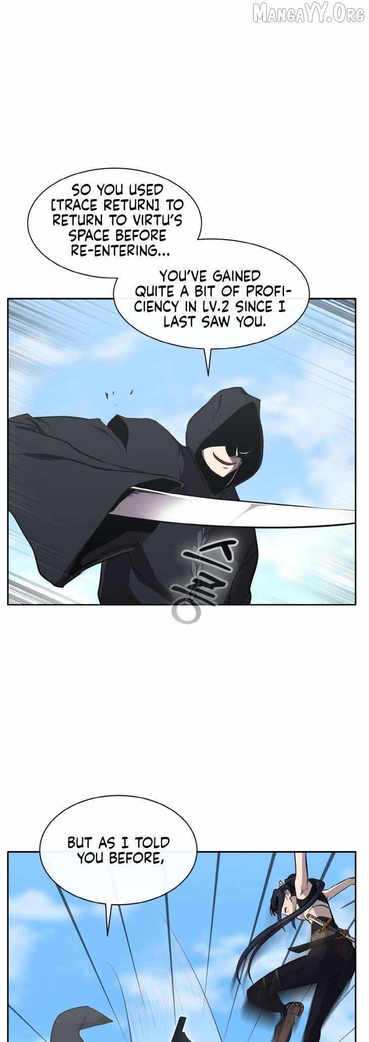 Counter Cube Chapter 133 - Page 51