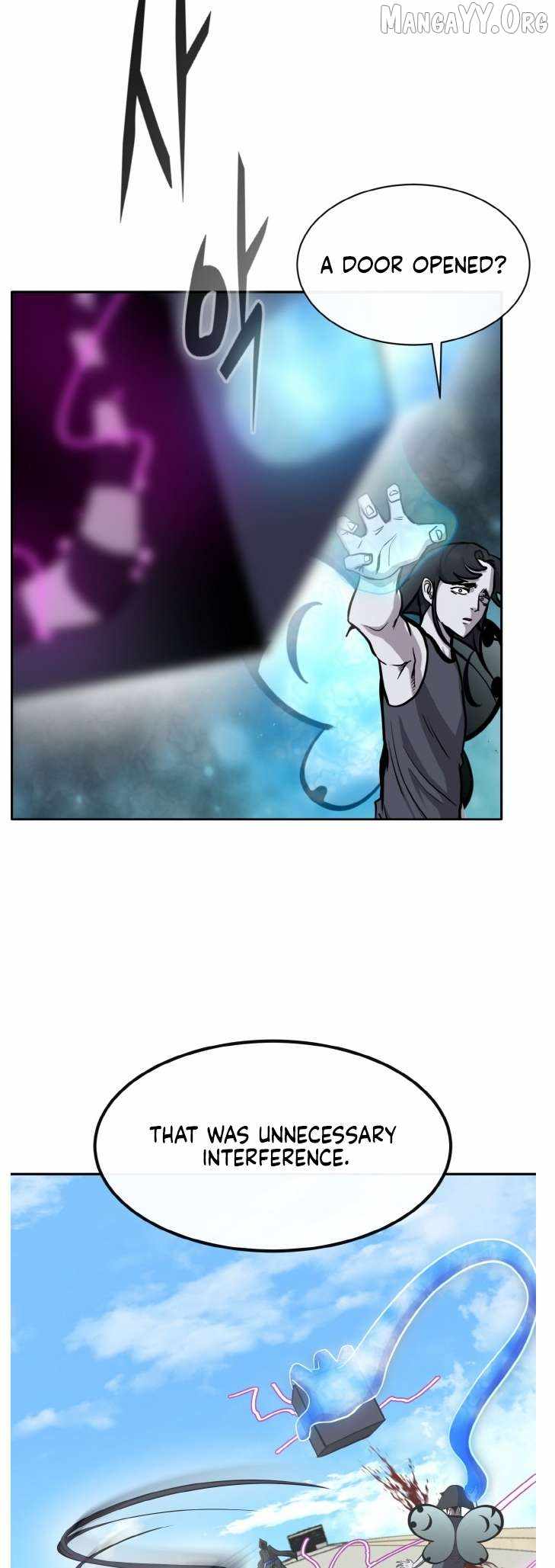 Counter Cube Chapter 133 - Page 54