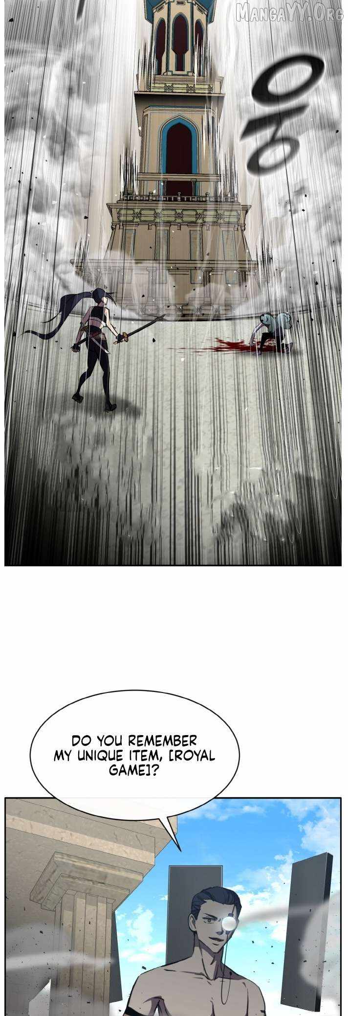 Counter Cube Chapter 133 - Page 62