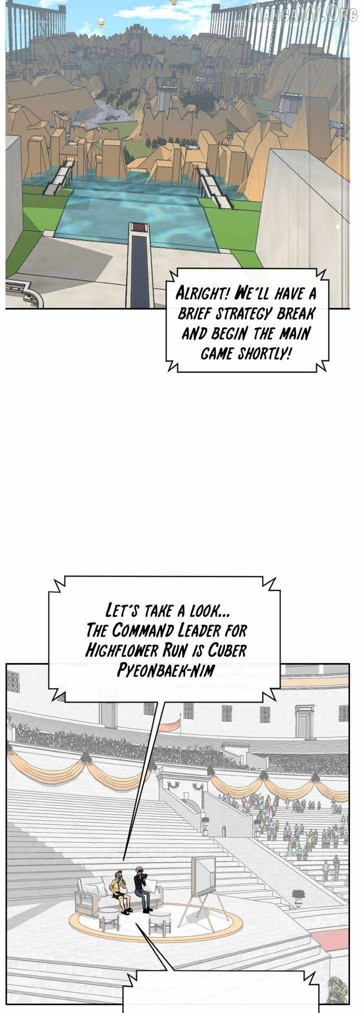 Counter Cube Chapter 133 - Page 8