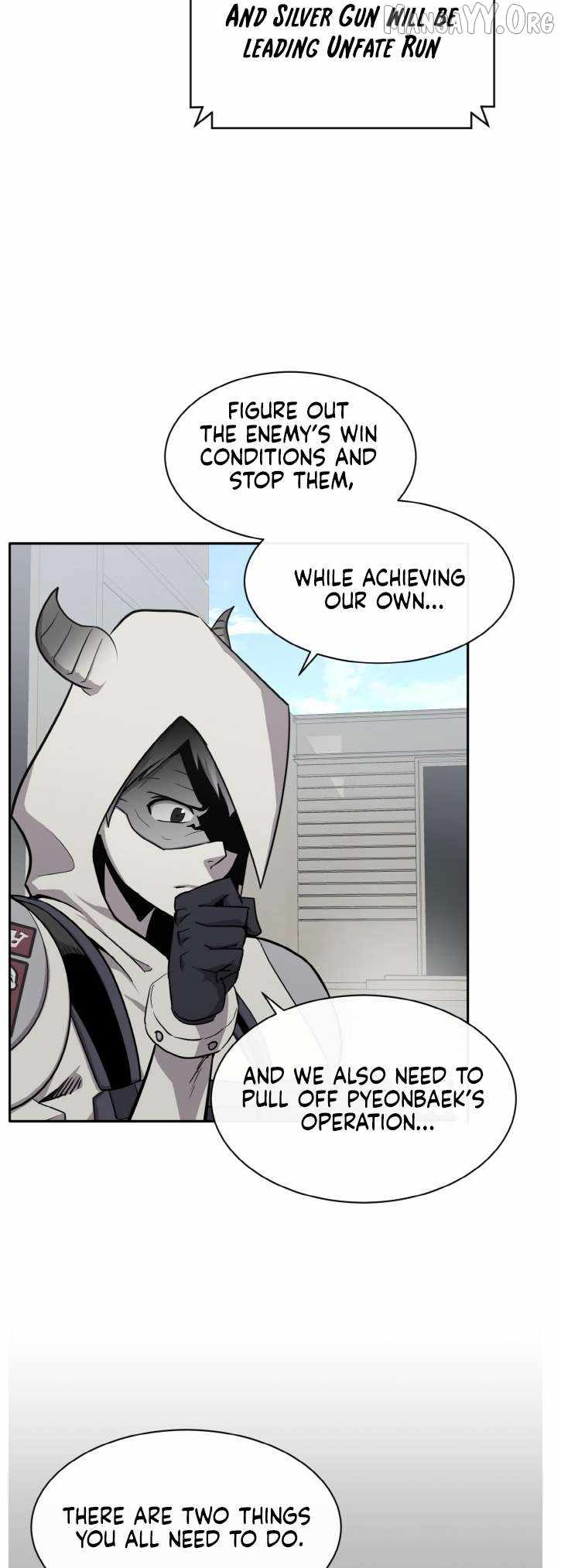 Counter Cube Chapter 133 - Page 9