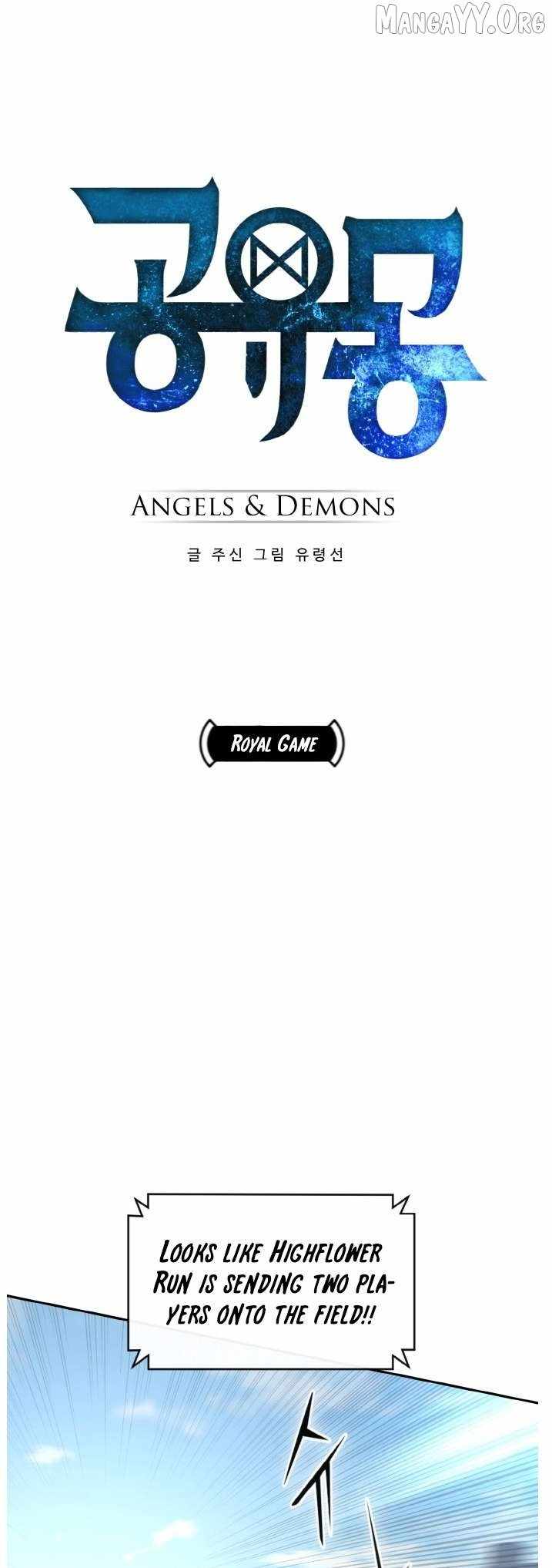 Counter Cube Chapter 134 - Page 1