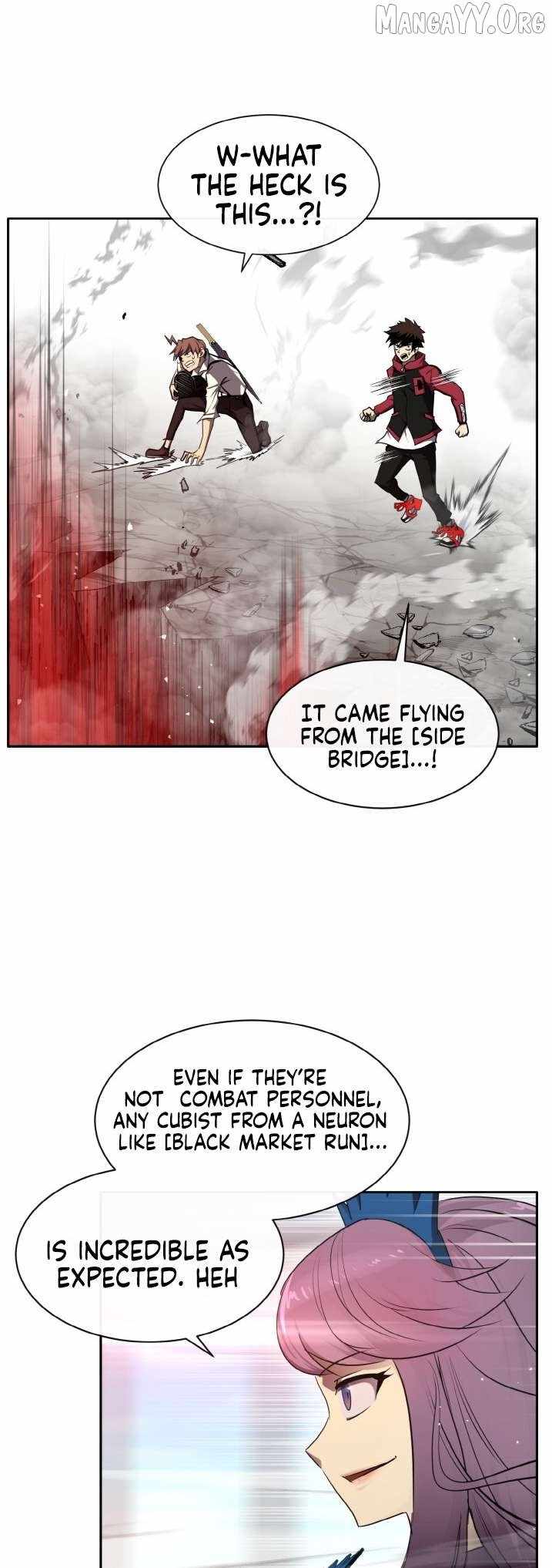 Counter Cube Chapter 134 - Page 13