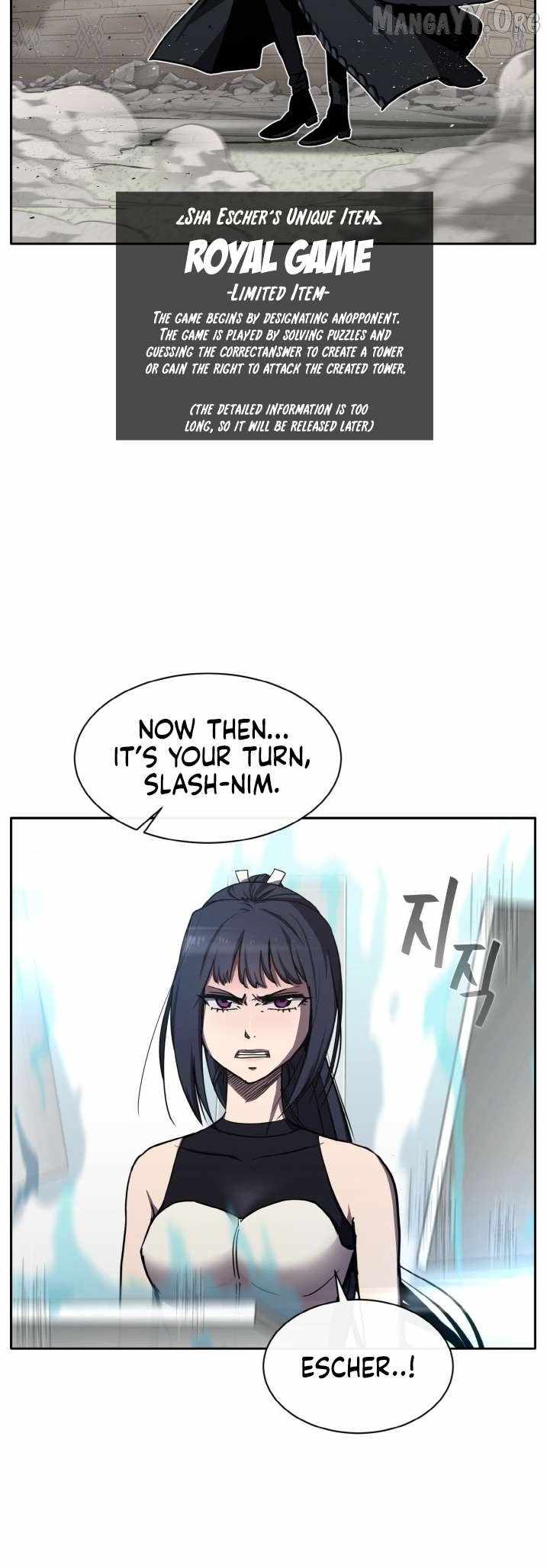 Counter Cube Chapter 134 - Page 17