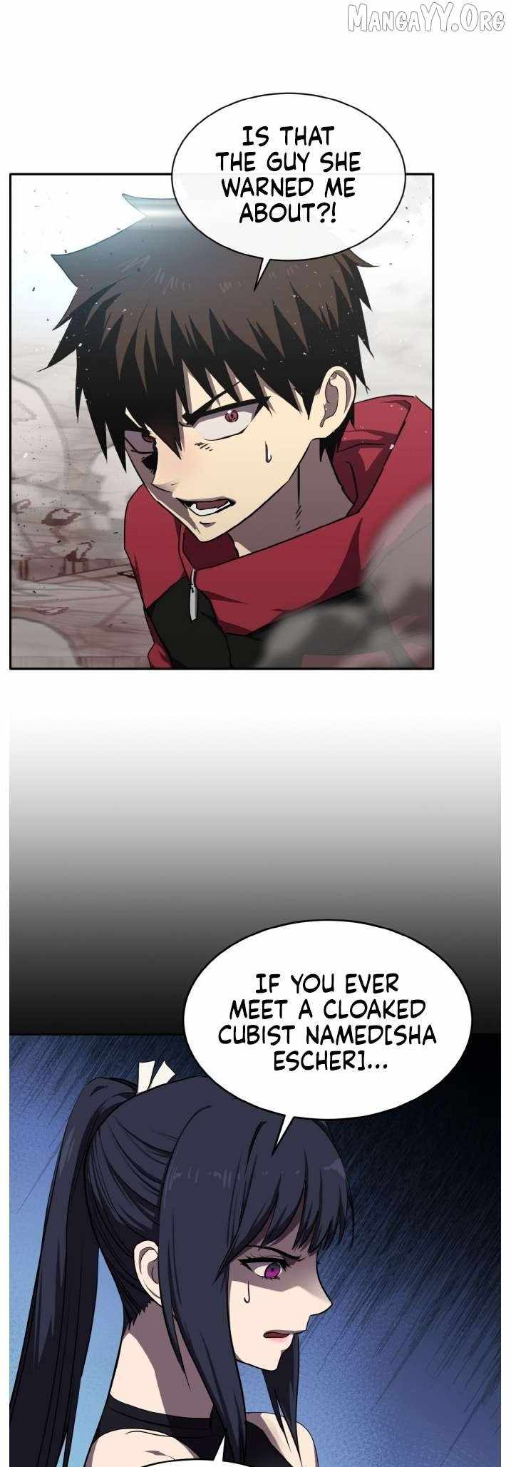 Counter Cube Chapter 134 - Page 18