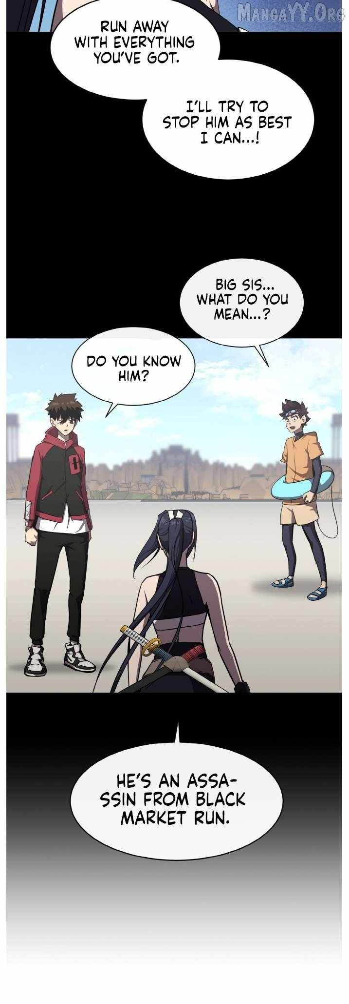 Counter Cube Chapter 134 - Page 19