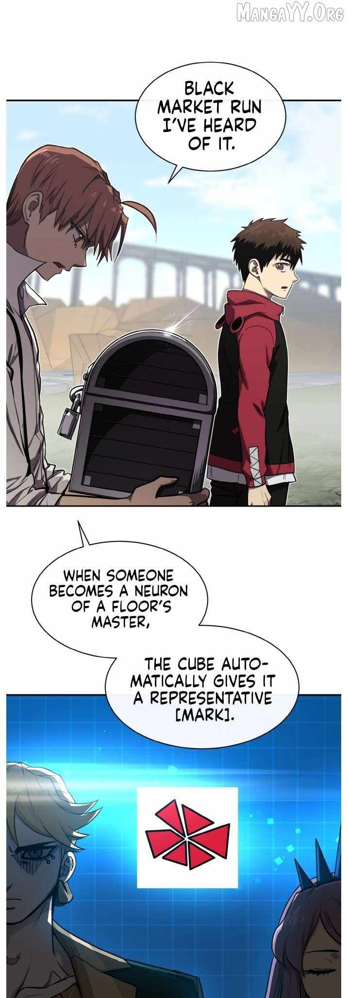 Counter Cube Chapter 134 - Page 20