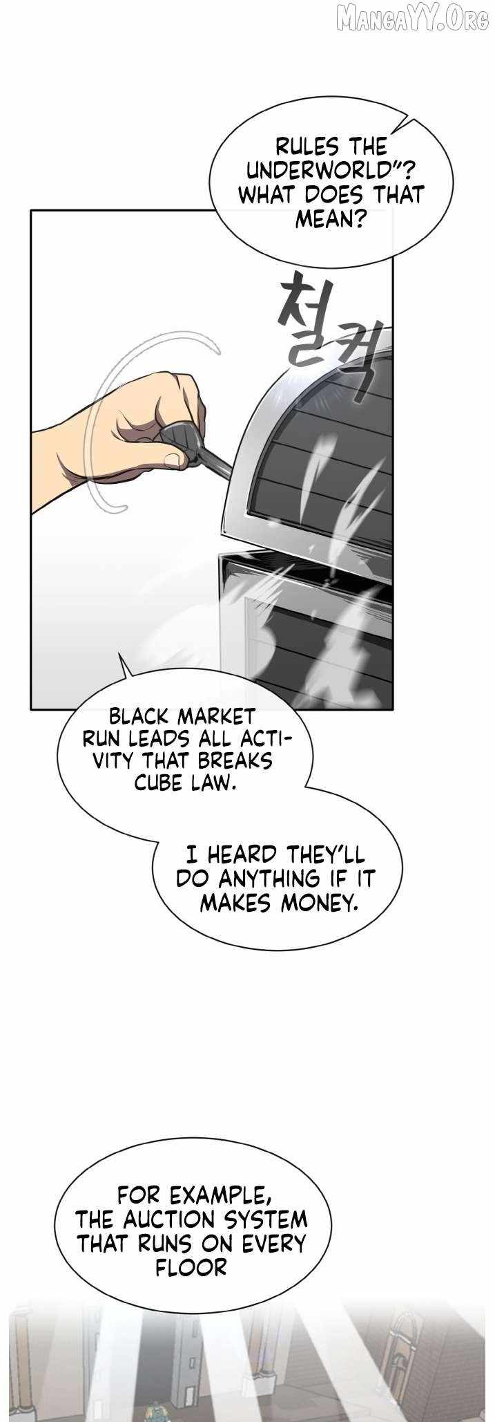 Counter Cube Chapter 134 - Page 24