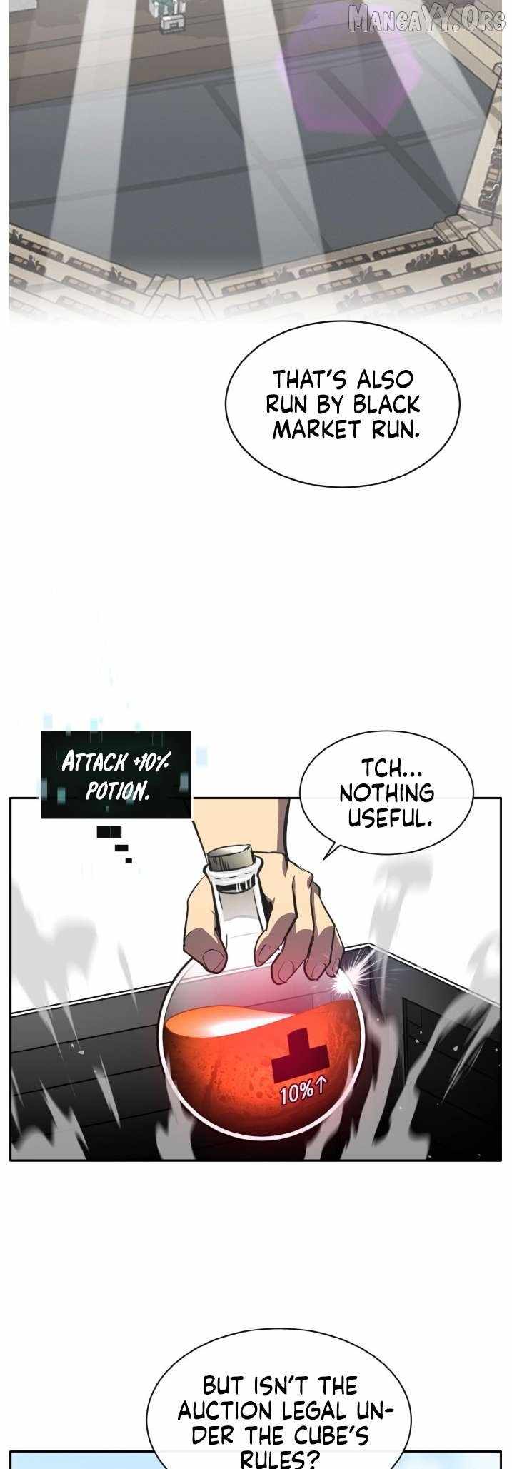 Counter Cube Chapter 134 - Page 25