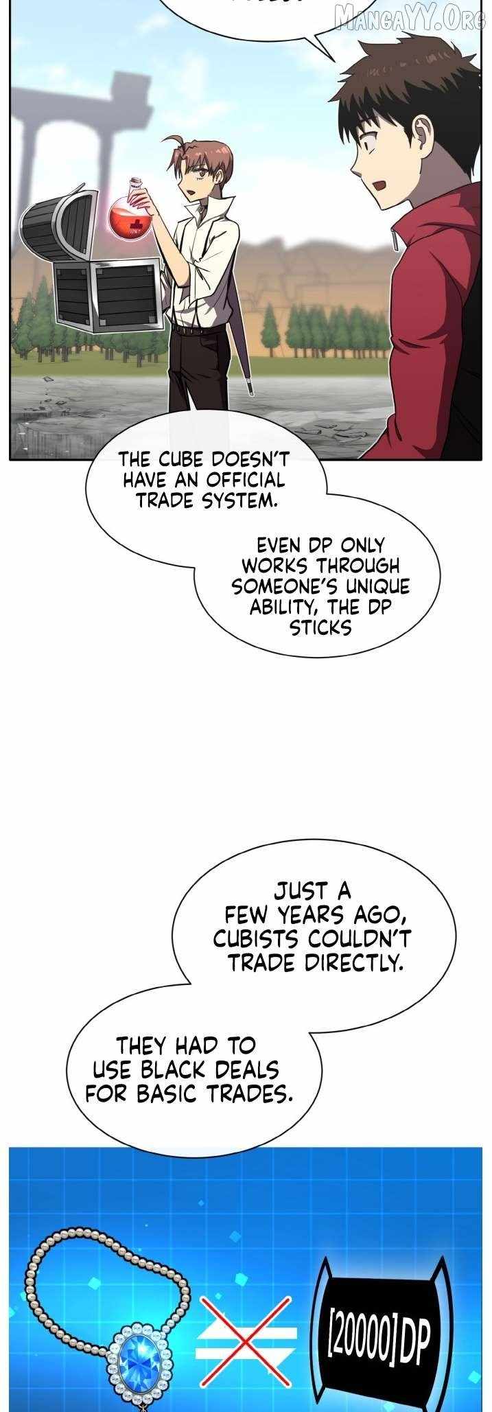 Counter Cube Chapter 134 - Page 26