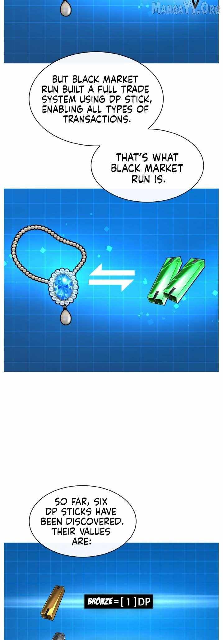 Counter Cube Chapter 134 - Page 27