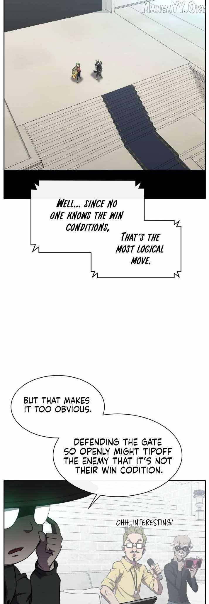 Counter Cube Chapter 134 - Page 38