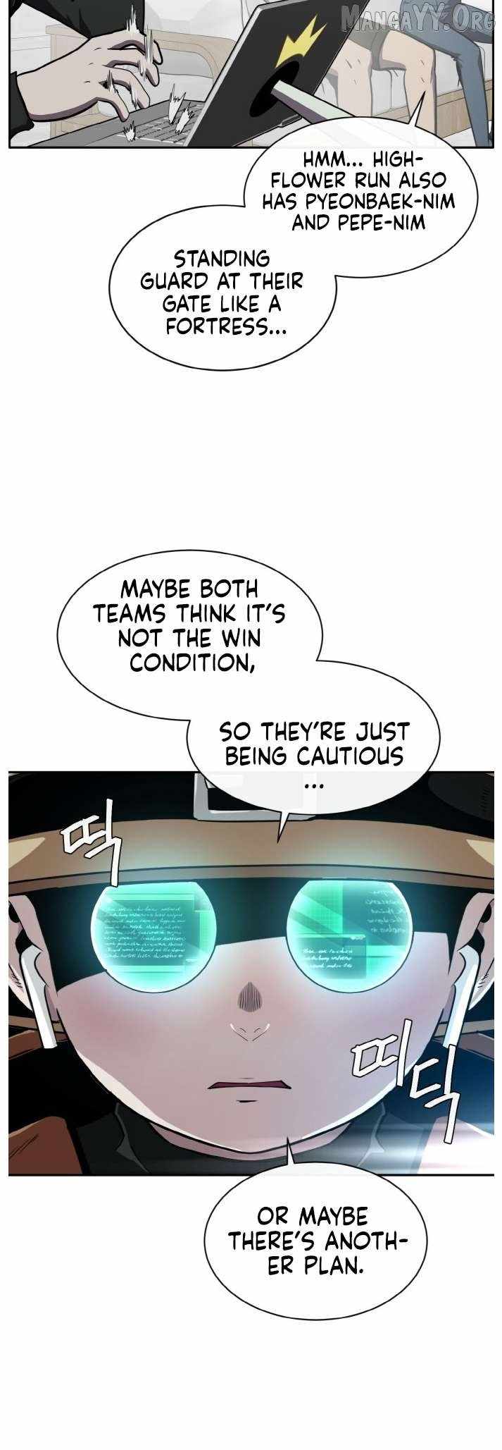 Counter Cube Chapter 134 - Page 39