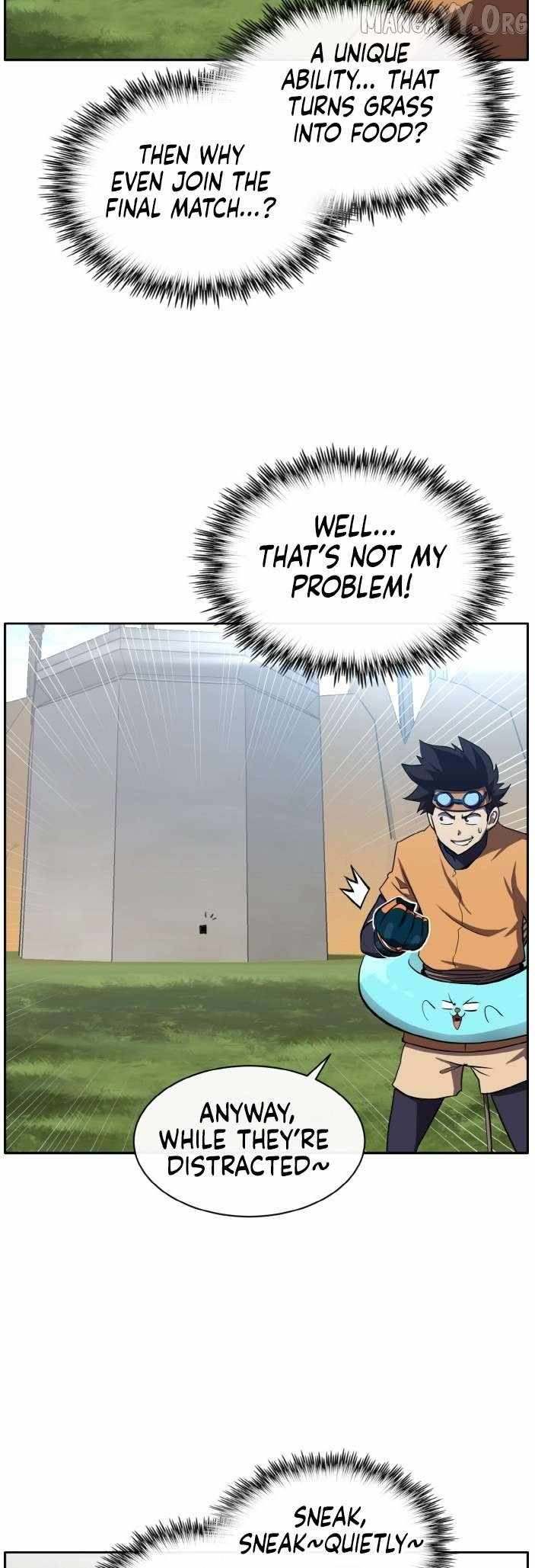 Counter Cube Chapter 134 - Page 56