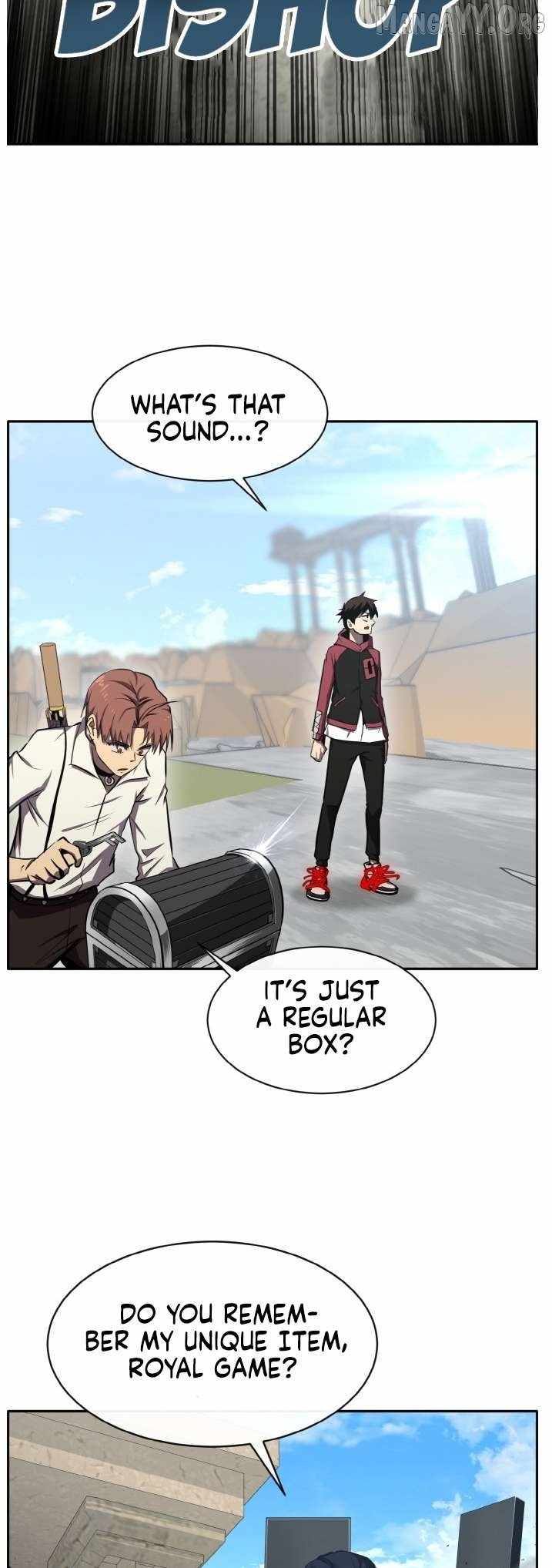 Counter Cube Chapter 134 - Page 7