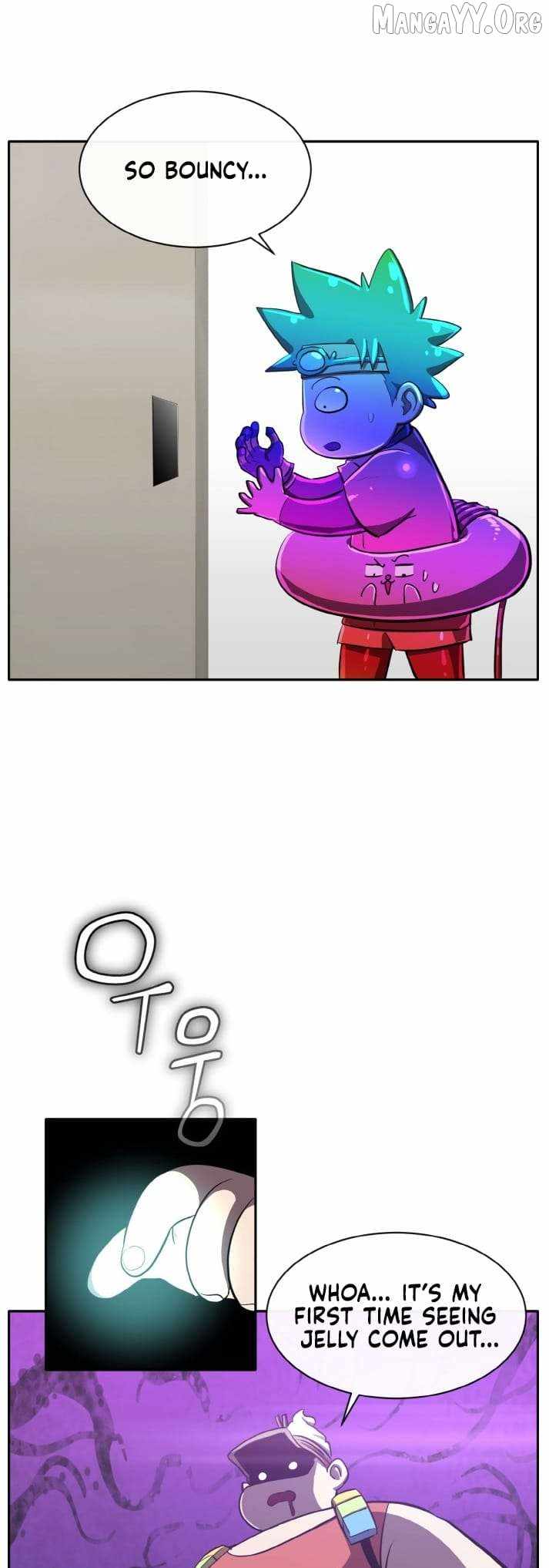 Counter Cube Chapter 135 - Page 2