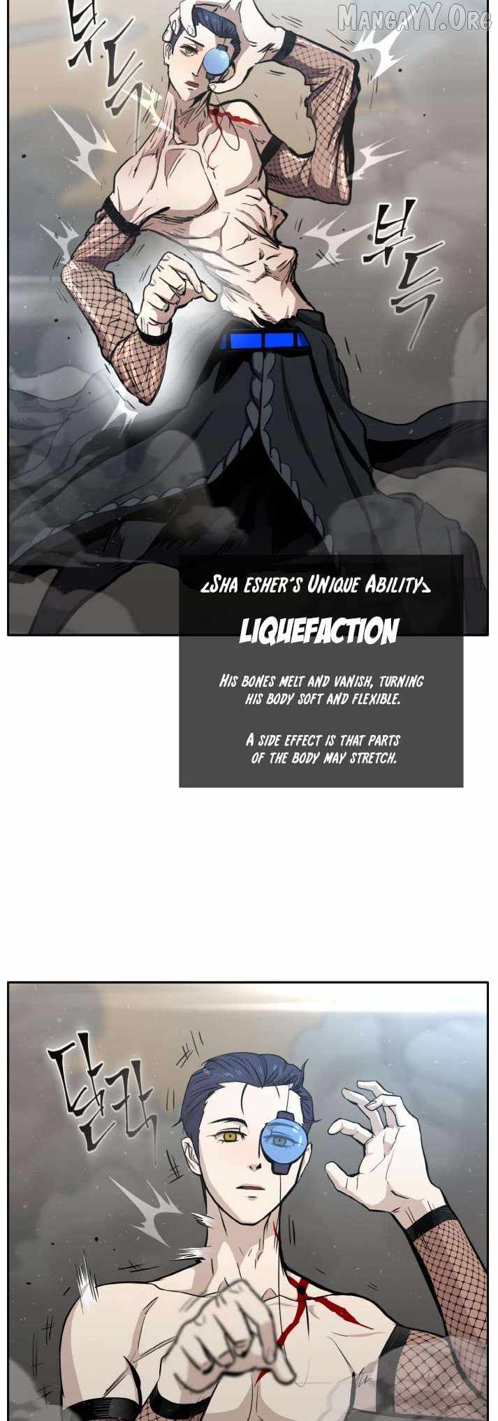 Counter Cube Chapter 135 - Page 12