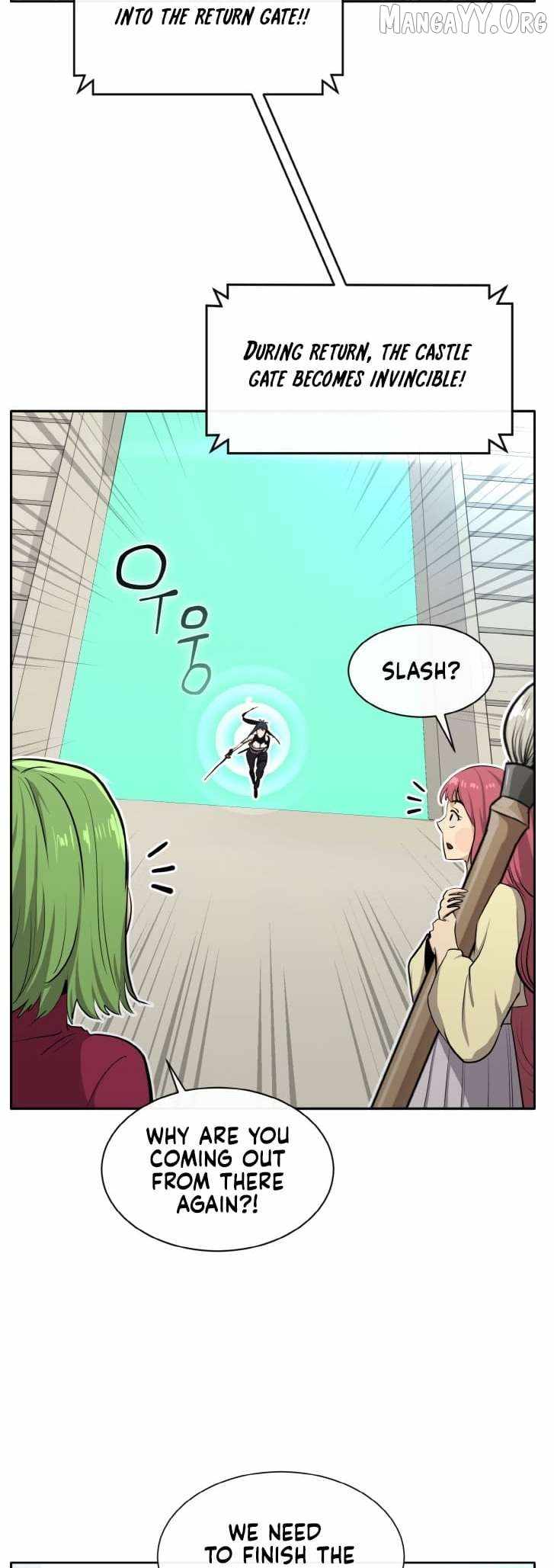 Counter Cube Chapter 135 - Page 18