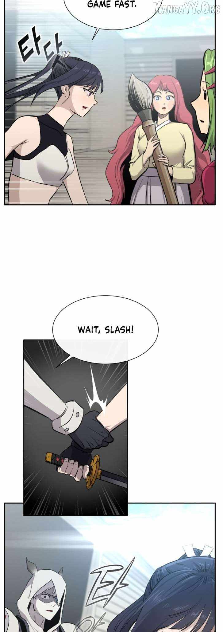 Counter Cube Chapter 135 - Page 19